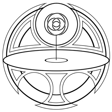 Illustration for article titled My Big Geeky Gallifreyan Wedding